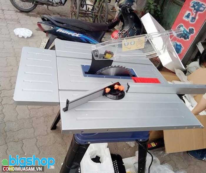 Máy cưa bàn Maxpro MPBTS254L giá tốt từ đại lý tổng - Ảnh 5 Máy cưa bàn Maxpro MPBTS254L giá tốt từ đại lý tổng - Ảnh 5