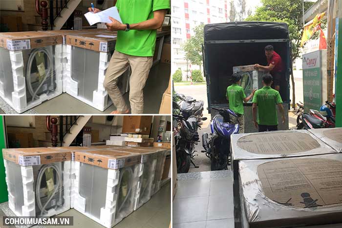 Máy rửa bát độc lập Kaff KF-W60C3A401L - Ảnh 10 Máy rửa bát độc lập Kaff KF-W60C3A401L - Ảnh 10