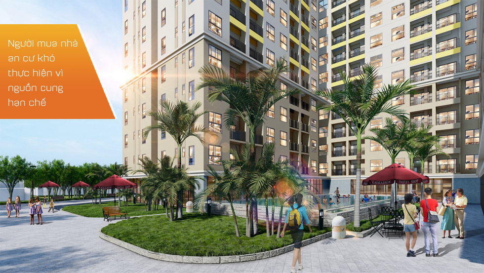 Mua nhà mùa dịch COVID-19 có nên không - Ảnh 3 Mua nhà mùa dịch COVID-19 có nên không - Ảnh 3