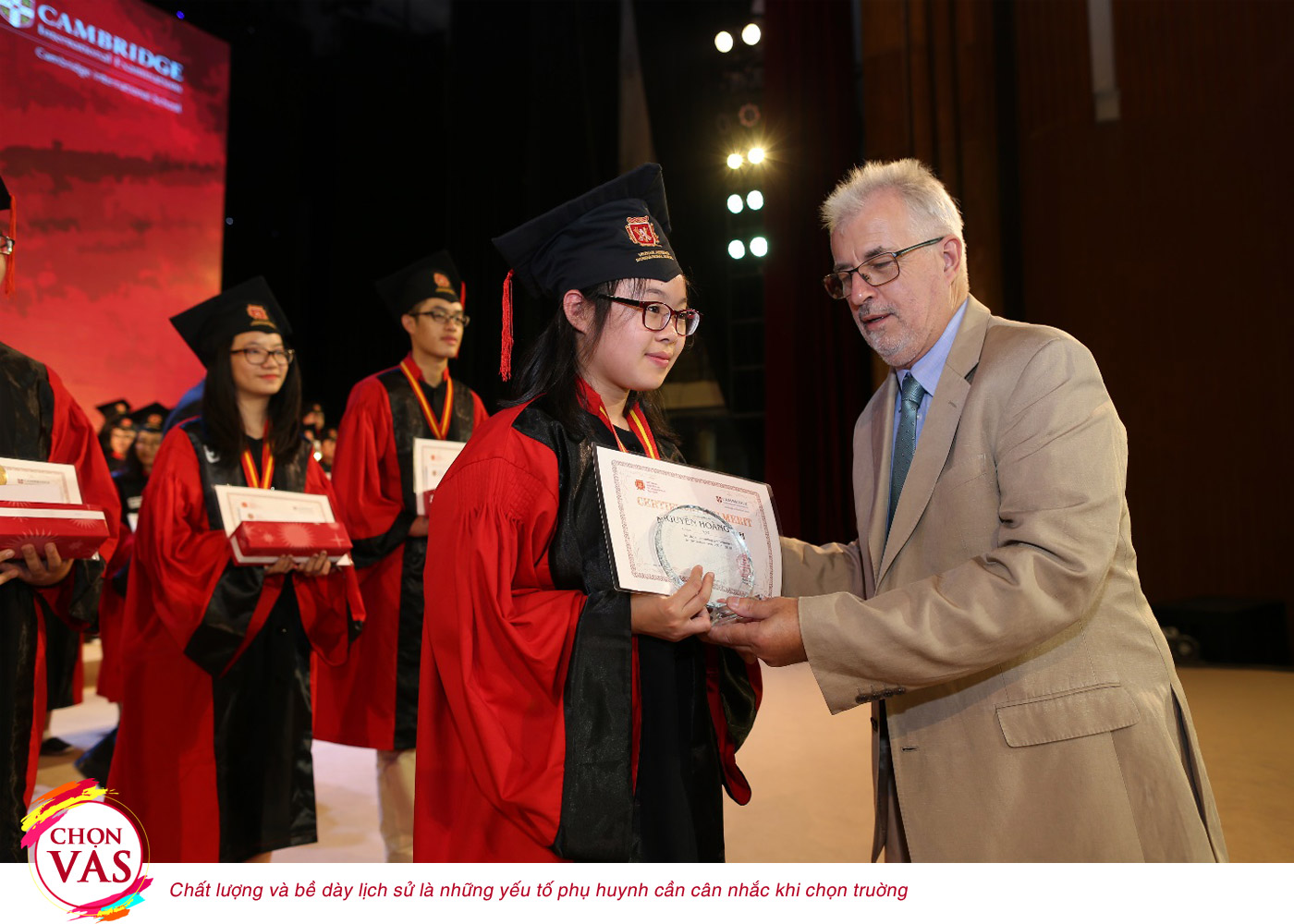 Chọn chương trình quốc tế Cambridge - chọn VAS - Ảnh 7 Chọn chương trình quốc tế Cambridge - chọn VAS - Ảnh 7