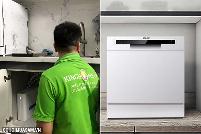 Top 5 máy rửa bát để bàn đang được ưa chuộng - Ảnh 2 Top 5 máy rửa bát để bàn đang được ưa chuộng - Ảnh 2