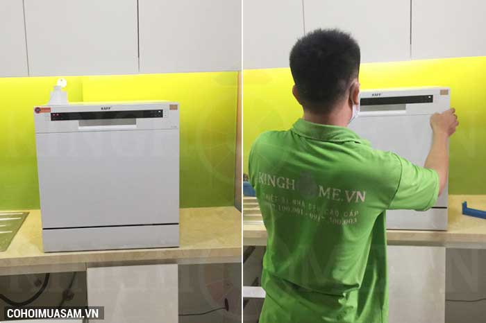 Top 5 máy rửa bát để bàn đang được ưa chuộng - Ảnh 3 Top 5 máy rửa bát để bàn đang được ưa chuộng - Ảnh 3
