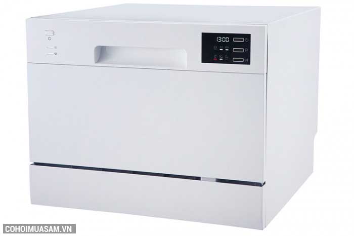 Top 5 máy rửa bát để bàn đang được ưa chuộng - Ảnh 9 Top 5 máy rửa bát để bàn đang được ưa chuộng - Ảnh 9