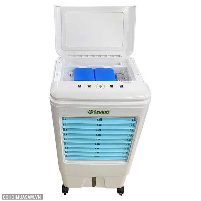 Xả hàng máy làm mát Senkio giá sốc 1,59 triệu - Ảnh 3 Xả hàng máy làm mát Senkio giá sốc 1,59 triệu - Ảnh 3