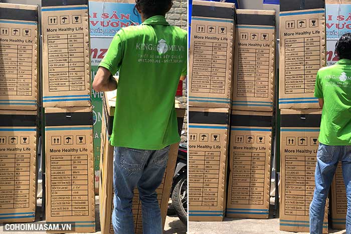 Máy làm mát không khí Sunhouse SHD7738 - Ảnh 9 Máy làm mát không khí Sunhouse SHD7738 - Ảnh 9
