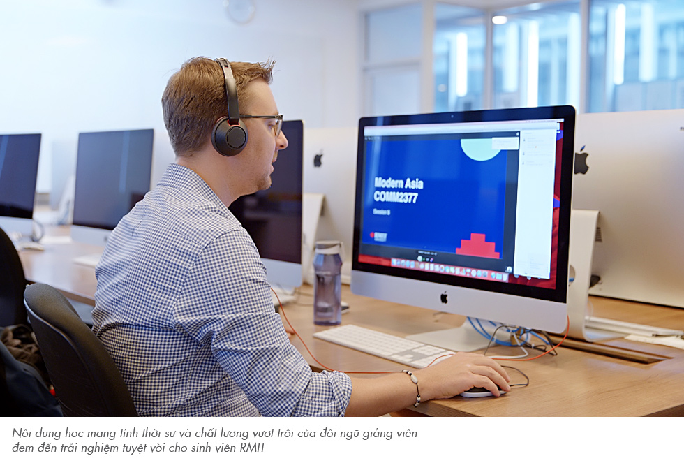 Đổi mới sáng tạo trong giáo dục từ gián đoạn do COVID-19 - Ảnh 2 Đổi mới sáng tạo trong giáo dục từ gián đoạn do COVID-19 - Ảnh 2