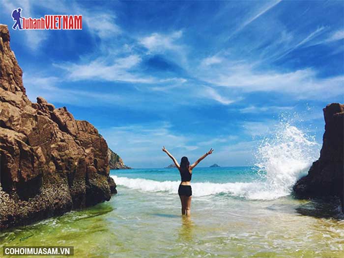 Tour du lịch Quy Nhơn trọn gói từ 3,9 triệu - ảnh 3 Tour du lịch Quy Nhơn trọn gói từ 3,9 triệu - ảnh 3