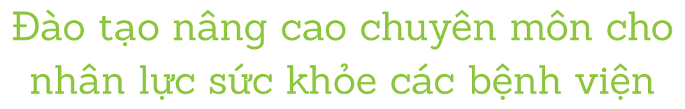 Đại học Quốc tế Hồng Bàng hợp tác đào tạo nhân lực cho bệnh viện - Ảnh 3 Đại học Quốc tế Hồng Bàng hợp tác đào tạo nhân lực cho bệnh viện - Ảnh 3