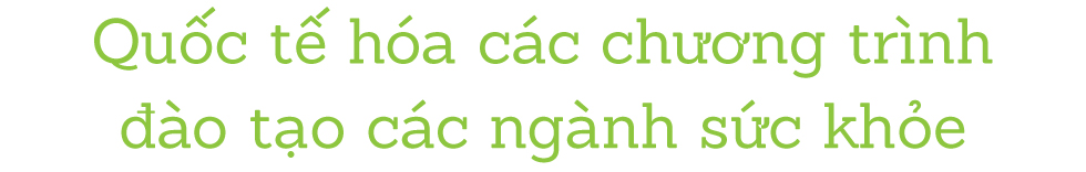 Đại học Quốc tế Hồng Bàng hợp tác đào tạo nhân lực cho bệnh viện - Ảnh 5 Đại học Quốc tế Hồng Bàng hợp tác đào tạo nhân lực cho bệnh viện - Ảnh 5