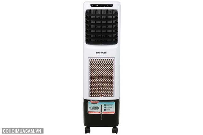 Máy làm mát không khí Sunhouse SHD7713 - Ảnh 2 Máy làm mát không khí Sunhouse SHD7713 - Ảnh 2