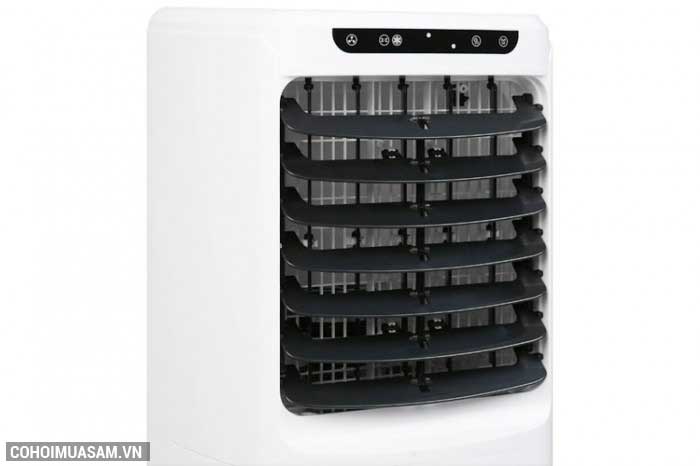 Máy làm mát không khí Sunhouse SHD7713 - Ảnh 5 Máy làm mát không khí Sunhouse SHD7713 - Ảnh 5