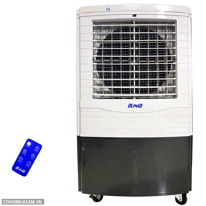 Quạt làm mát Alpha AF009 - Ảnh 4 Quạt làm mát Alpha AF009 - Ảnh 4