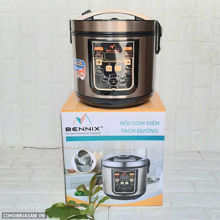 Top 10 nồi cơm điện cao cấp nhất - Ảnh 5 Top 10 nồi cơm điện cao cấp nhất - Ảnh 5