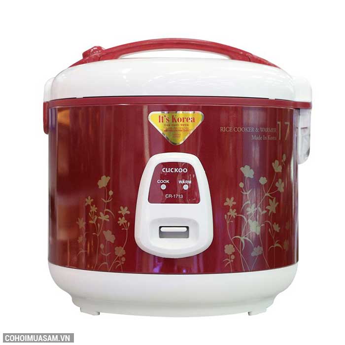 Top 10 nồi cơm điện cao cấp nhất - Ảnh 6 Top 10 nồi cơm điện cao cấp nhất - Ảnh 6