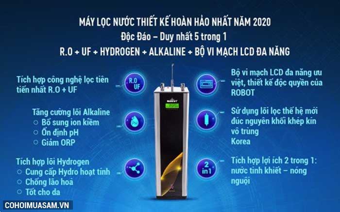 Ứng dụng công nghệ cao, người dùng trực tiếp kiểm soát chất lượng nước lọc - Ảnh 4 Ứng dụng công nghệ cao, người dùng trực tiếp kiểm soát chất lượng nước lọc - Ảnh 4