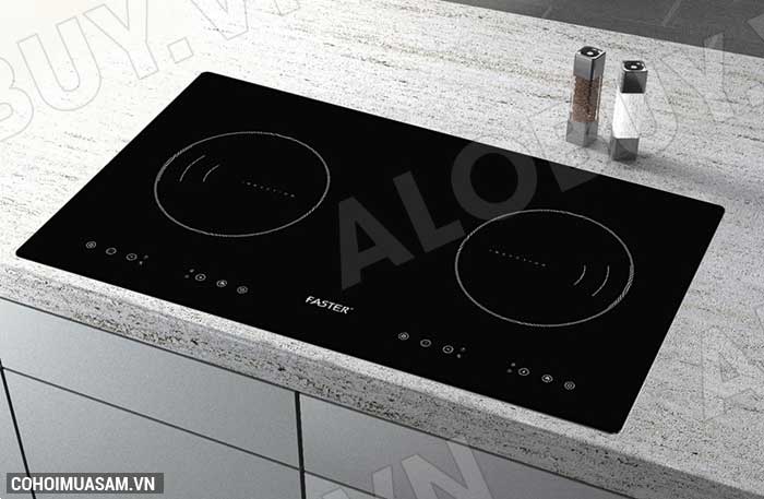 Xả kho bếp từ đôi FASTER FS-288I giá từ 4.850.000đ - Ảnh 2 Xả kho bếp từ đôi FASTER FS-288I giá từ 4.850.000đ - Ảnh 2