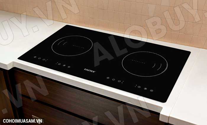Xả kho bếp từ đôi FASTER FS-288I giá từ 4.850.000đ - Ảnh 3 Xả kho bếp từ đôi FASTER FS-288I giá từ 4.850.000đ - Ảnh 3