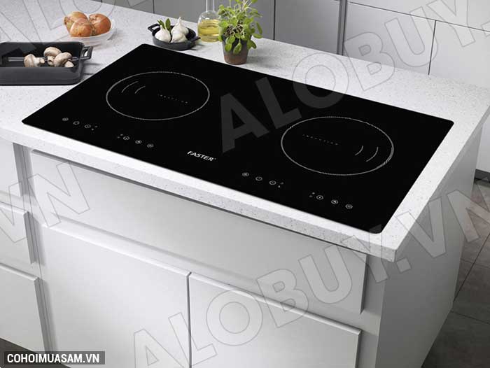 Xả kho bếp từ đôi FASTER FS-288I giá từ 4.850.000đ - Ảnh 5 Xả kho bếp từ đôi FASTER FS-288I giá từ 4.850.000đ - Ảnh 5