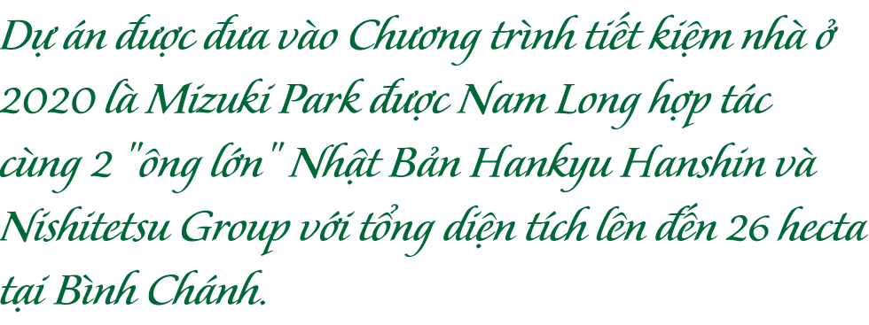 Nam Long (HOSE: NLG) công bố chương trình tiết kiệm nhà ở lần thứ 3 - Ảnh 5 Nam Long (HOSE: NLG) công bố chương trình tiết kiệm nhà ở lần thứ 3 - Ảnh 5