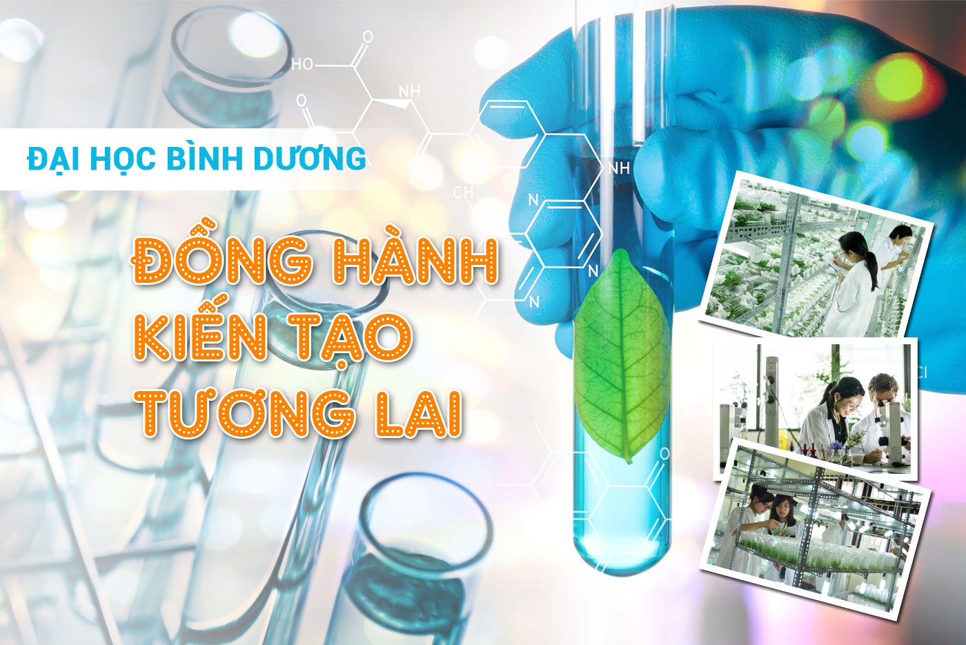 Đại Học Bình Dương Đồng hành kiến tạo tương lai - Ảnh 1 Đại Học Bình Dương Đồng hành kiến tạo tương lai - Ảnh 1