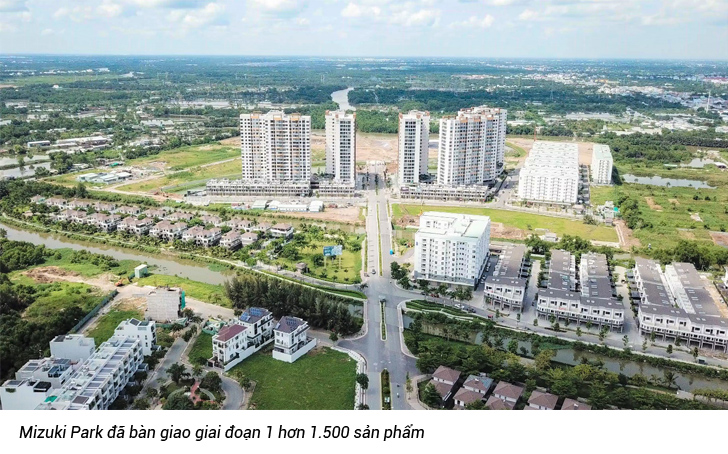 Căn hộ khu Nam tăng thêm sức hút - Ảnh 4 Căn hộ khu Nam tăng thêm sức hút - Ảnh 4
