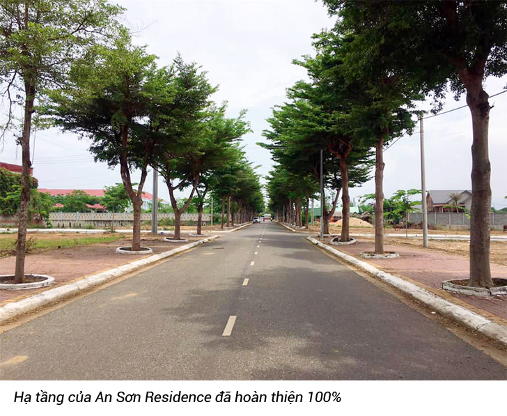 An Sơn Residence - Cơ hội đầu tư trong tầm giá 1 tỉ đồng - Ảnh 3 An Sơn Residence - Cơ hội đầu tư trong tầm giá 1 tỉ đồng - Ảnh 3