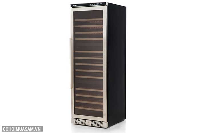 Tủ rượu Kadeka KA-143T chính hãng - Ảnh 5 Tủ rượu Kadeka KA-143T chính hãng - Ảnh 5