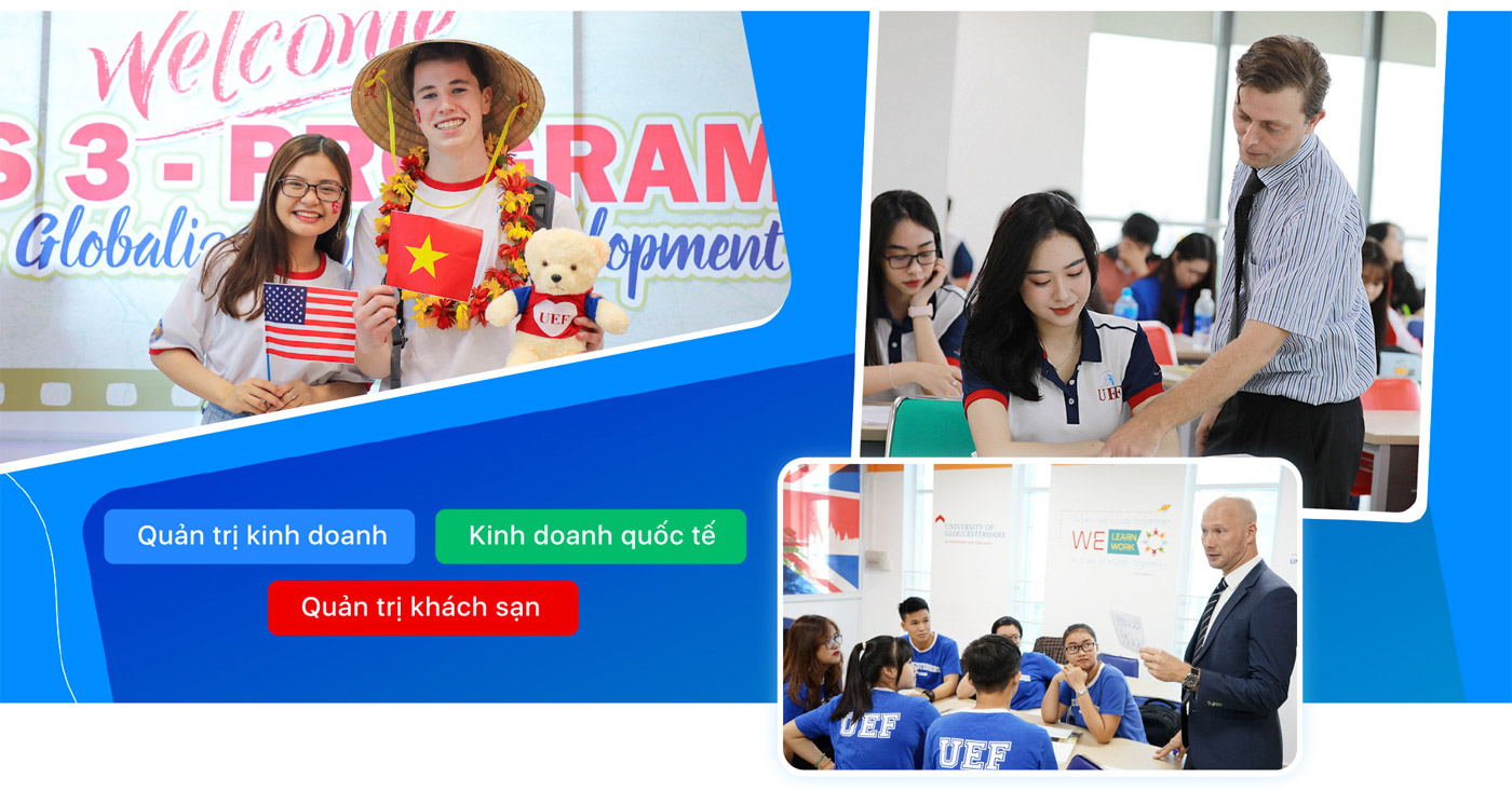 UEF lựa chọn đa dạng từ các chương trình quốc tế uy tín - Ảnh 11 UEF lựa chọn đa dạng từ các chương trình quốc tế uy tín - Ảnh 11