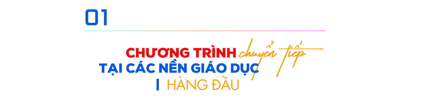 UEF lựa chọn đa dạng từ các chương trình quốc tế uy tín - Ảnh 2 UEF lựa chọn đa dạng từ các chương trình quốc tế uy tín - Ảnh 2