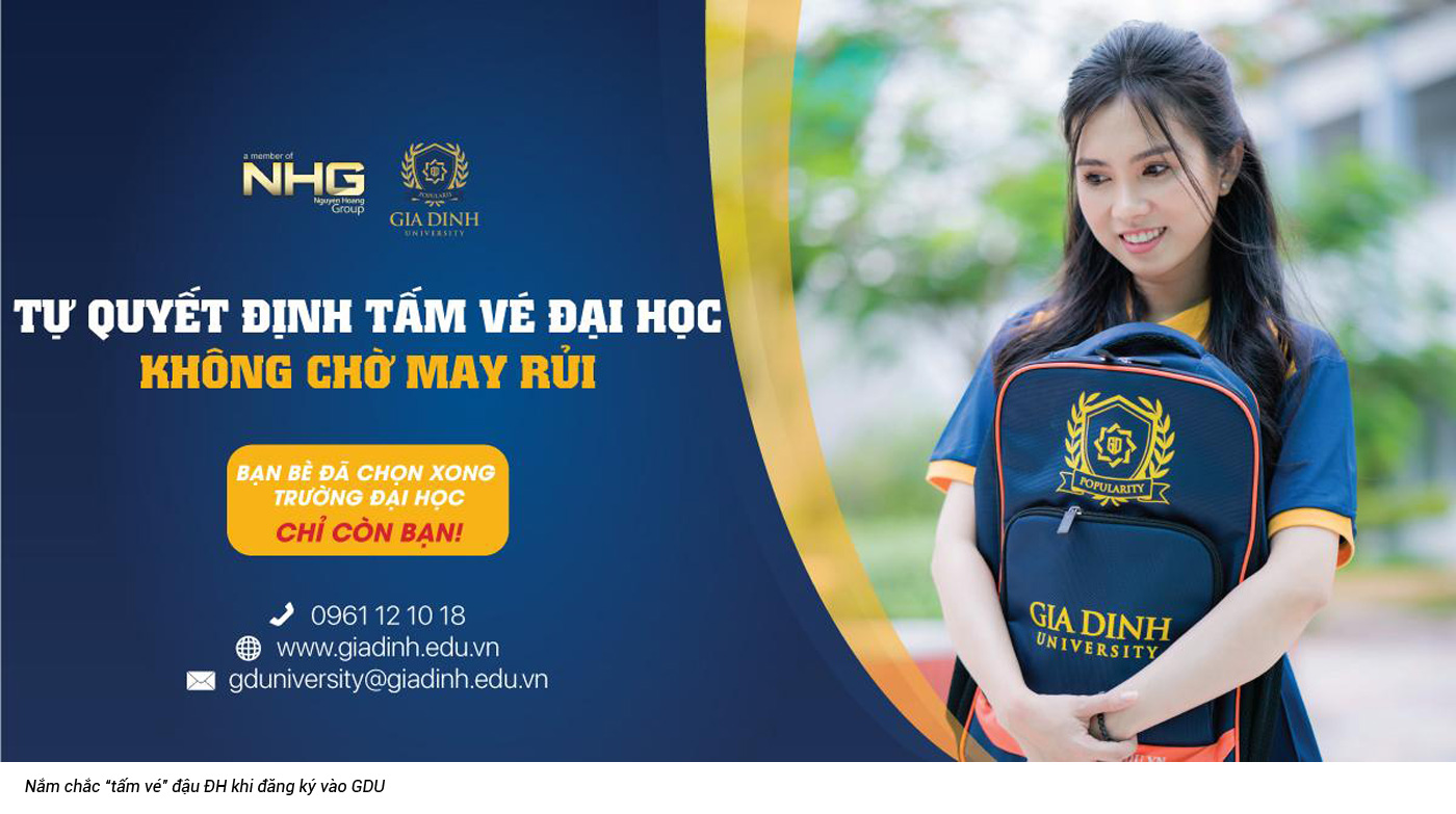 Xét tuyển ĐH - điều chỉnh nguyện vọng để tăng cơ hội trúng tuyển - Ảnh 7 Xét tuyển ĐH - điều chỉnh nguyện vọng để tăng cơ hội trúng tuyển - Ảnh 7