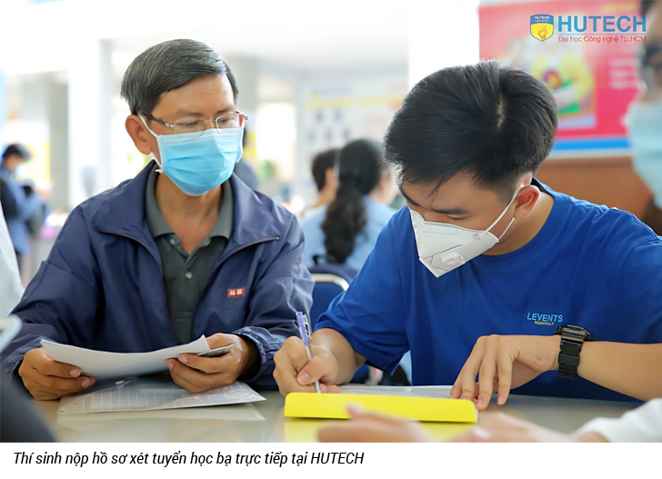 Trước điều chỉnh nguyện vọng, thí sinh có thể chắc suất bằng xét tuyển học bạ - Ảnh 4 Trước điều chỉnh nguyện vọng, thí sinh có thể chắc suất bằng xét tuyển học bạ - Ảnh 4