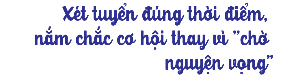Trước điều chỉnh nguyện vọng, thí sinh có thể chắc suất bằng xét tuyển học bạ - Ảnh 5 Trước điều chỉnh nguyện vọng, thí sinh có thể chắc suất bằng xét tuyển học bạ - Ảnh 5