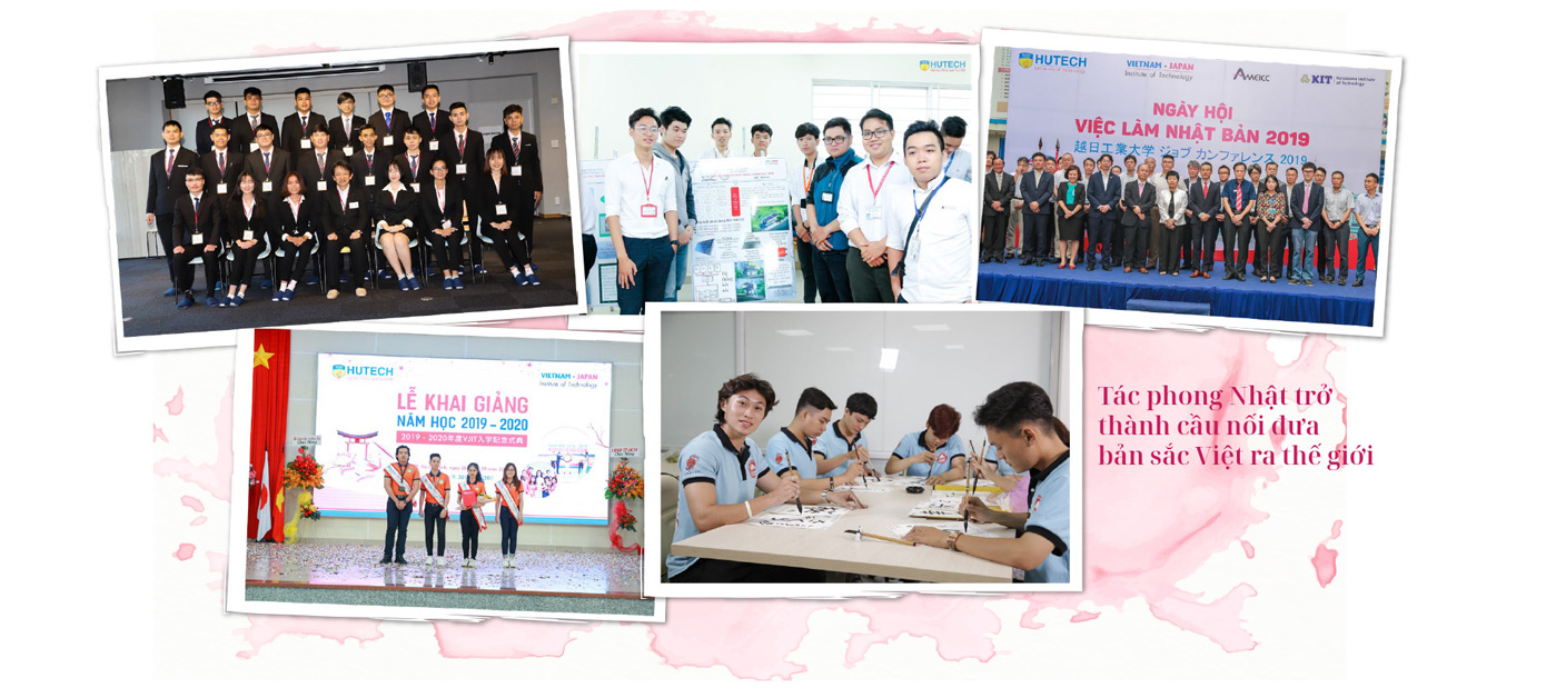 Bản sắc Việt và tác phong Nhật - Giá trị chương trình Đại học chuẩn Nhật Bản - Ảnh 3 Bản sắc Việt và tác phong Nhật - Giá trị chương trình Đại học chuẩn Nhật Bản - Ảnh 3