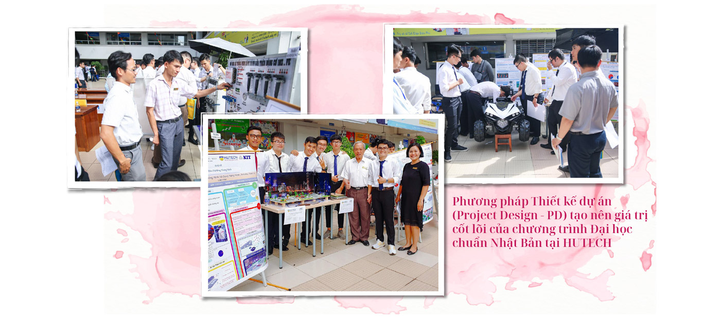 Bản sắc Việt và tác phong Nhật - Giá trị chương trình Đại học chuẩn Nhật Bản - Ảnh 6 Bản sắc Việt và tác phong Nhật - Giá trị chương trình Đại học chuẩn Nhật Bản - Ảnh 6