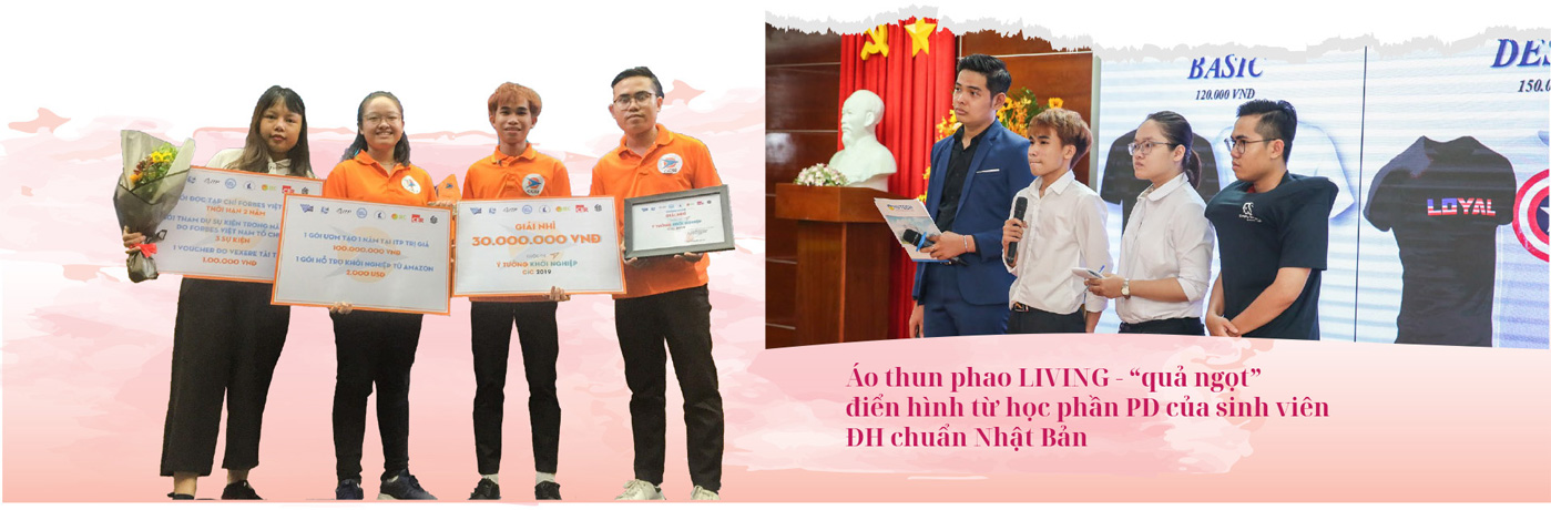 Bản sắc Việt và tác phong Nhật - Giá trị chương trình Đại học chuẩn Nhật Bản - Ảnh 7 Bản sắc Việt và tác phong Nhật - Giá trị chương trình Đại học chuẩn Nhật Bản - Ảnh 7