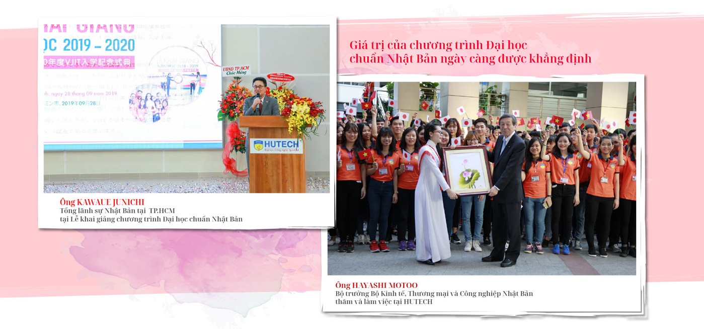 Bản sắc Việt và tác phong Nhật - Giá trị chương trình Đại học chuẩn Nhật Bản - Ảnh 14 Bản sắc Việt và tác phong Nhật - Giá trị chương trình Đại học chuẩn Nhật Bản - Ảnh 14
