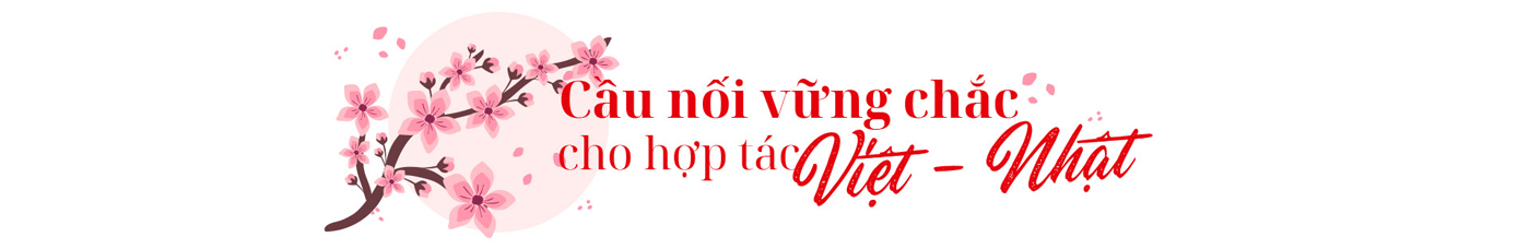 Bản sắc Việt và tác phong Nhật - Giá trị chương trình Đại học chuẩn Nhật Bản - Ảnh 2 Bản sắc Việt và tác phong Nhật - Giá trị chương trình Đại học chuẩn Nhật Bản - Ảnh 2