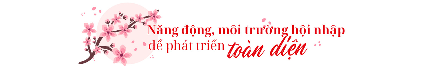 Bản sắc Việt và tác phong Nhật - Giá trị chương trình Đại học chuẩn Nhật Bản - Ảnh 8 Bản sắc Việt và tác phong Nhật - Giá trị chương trình Đại học chuẩn Nhật Bản - Ảnh 8