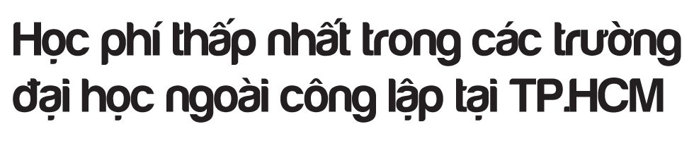 3 cái nhất của GDU, thí sinh không thể bỏ lỡ - Ảnh 2 3 cái nhất của GDU, thí sinh không thể bỏ lỡ - Ảnh 2