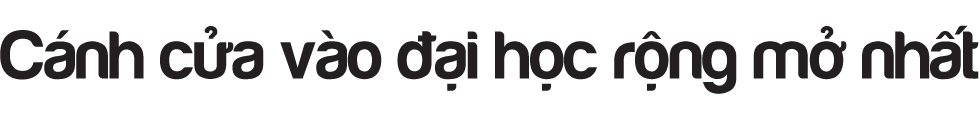 3 cái nhất của GDU, thí sinh không thể bỏ lỡ - Ảnh 5 3 cái nhất của GDU, thí sinh không thể bỏ lỡ - Ảnh 5