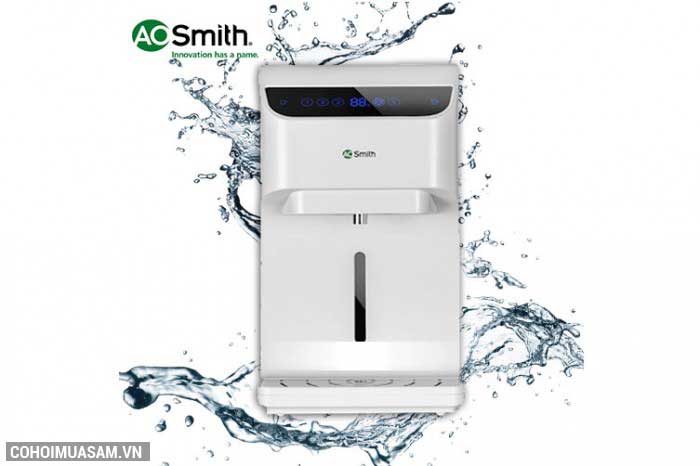 Khuyến mãi máy lọc nước A.O. Smith AR75-A-S-H1 chính hãng - Ảnh 1 Khuyến mãi máy lọc nước A.O. Smith AR75-A-S-H1 chính hãng - Ảnh 1