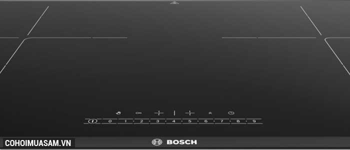 Giảm giá sốc bếp đôi từ BOSCH PPI82560MS - Ảnh 2 Giảm giá sốc bếp đôi từ BOSCH PPI82560MS - Ảnh 2