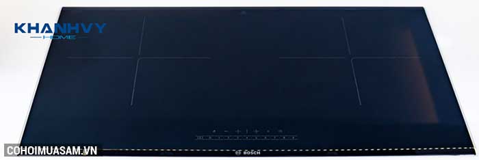 Giảm giá sốc bếp đôi từ BOSCH PPI82560MS - Ảnh 6 Giảm giá sốc bếp đôi từ BOSCH PPI82560MS - Ảnh 6