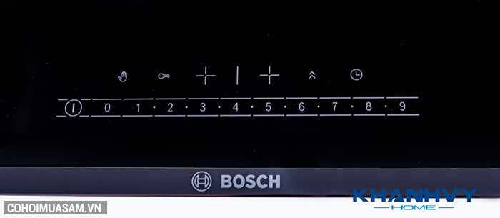Giảm giá sốc bếp đôi từ BOSCH PPI82560MS - Ảnh 7 Giảm giá sốc bếp đôi từ BOSCH PPI82560MS - Ảnh 7