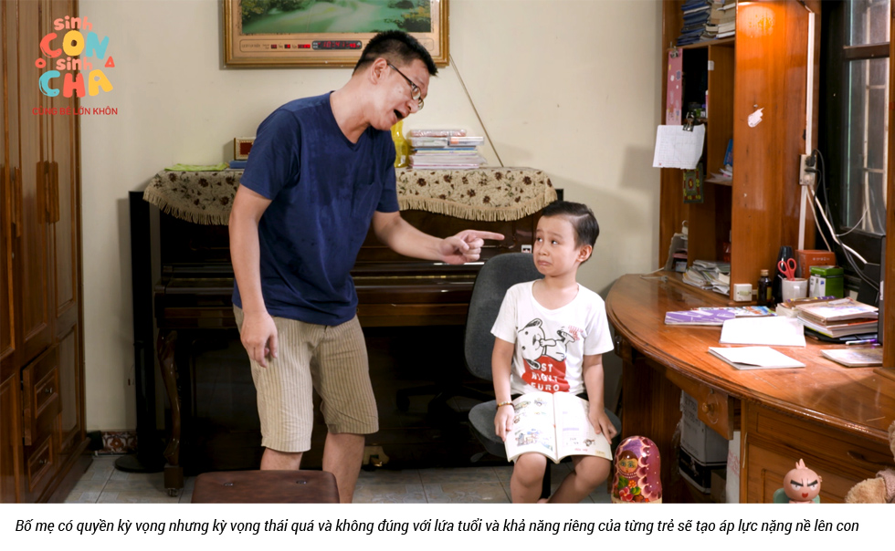 Năm học mới nghĩ về kỳ vọng, áp lực và xâm hại tinh thần trẻ - Ảnh 2 Năm học mới nghĩ về kỳ vọng, áp lực và xâm hại tinh thần trẻ - Ảnh 2