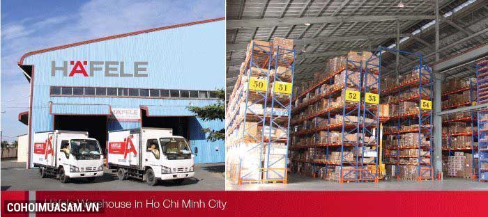 Máy rửa chén độc lập Hafele HDW-F60C 533.23.200 - Ảnh 6 Máy rửa chén độc lập Hafele HDW-F60C 533.23.200 - Ảnh 6