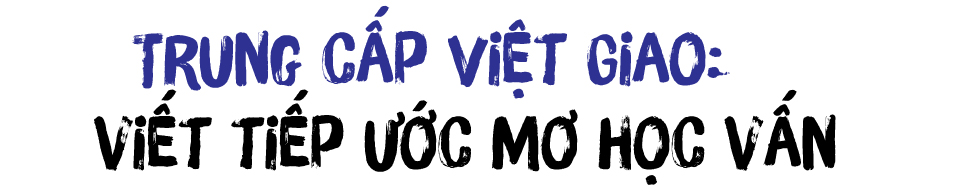 Trung cấp - lựa chọn hàng đầu cho người học hành dang dở - Ảnh 4 Trung cấp - lựa chọn hàng đầu cho người học hành dang dở - Ảnh 4
