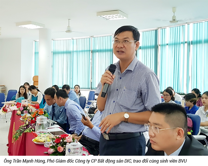Doanh nghiệp bất động sản - Chúng tôi rất cần nguồn nhân lực được đào tạo chính quy - Ảnh 5 Doanh nghiệp bất động sản - Chúng tôi rất cần nguồn nhân lực được đào tạo chính quy - Ảnh 5