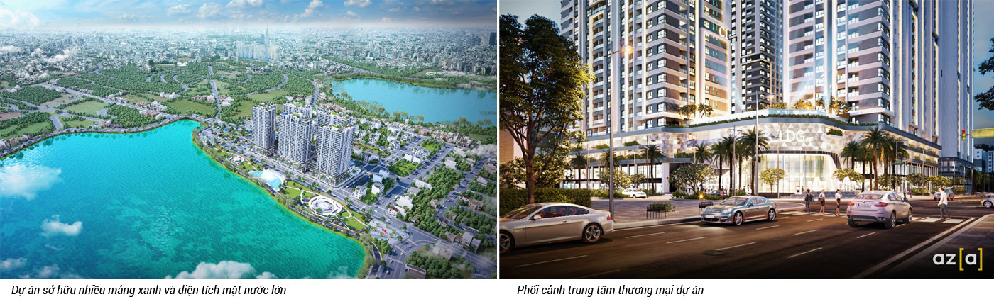 Tuyệt phẩm căn hộ cao cấp bên hồ ngay cửa ngõ Đông Sài Gòn - Ảnh 6 Tuyệt phẩm căn hộ cao cấp bên hồ ngay cửa ngõ Đông Sài Gòn - Ảnh 6
