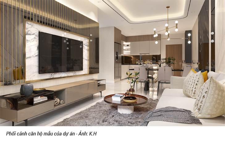 Tuyệt phẩm căn hộ cao cấp bên hồ ngay cửa ngõ Đông Sài Gòn - Ảnh 4 Tuyệt phẩm căn hộ cao cấp bên hồ ngay cửa ngõ Đông Sài Gòn - Ảnh 4